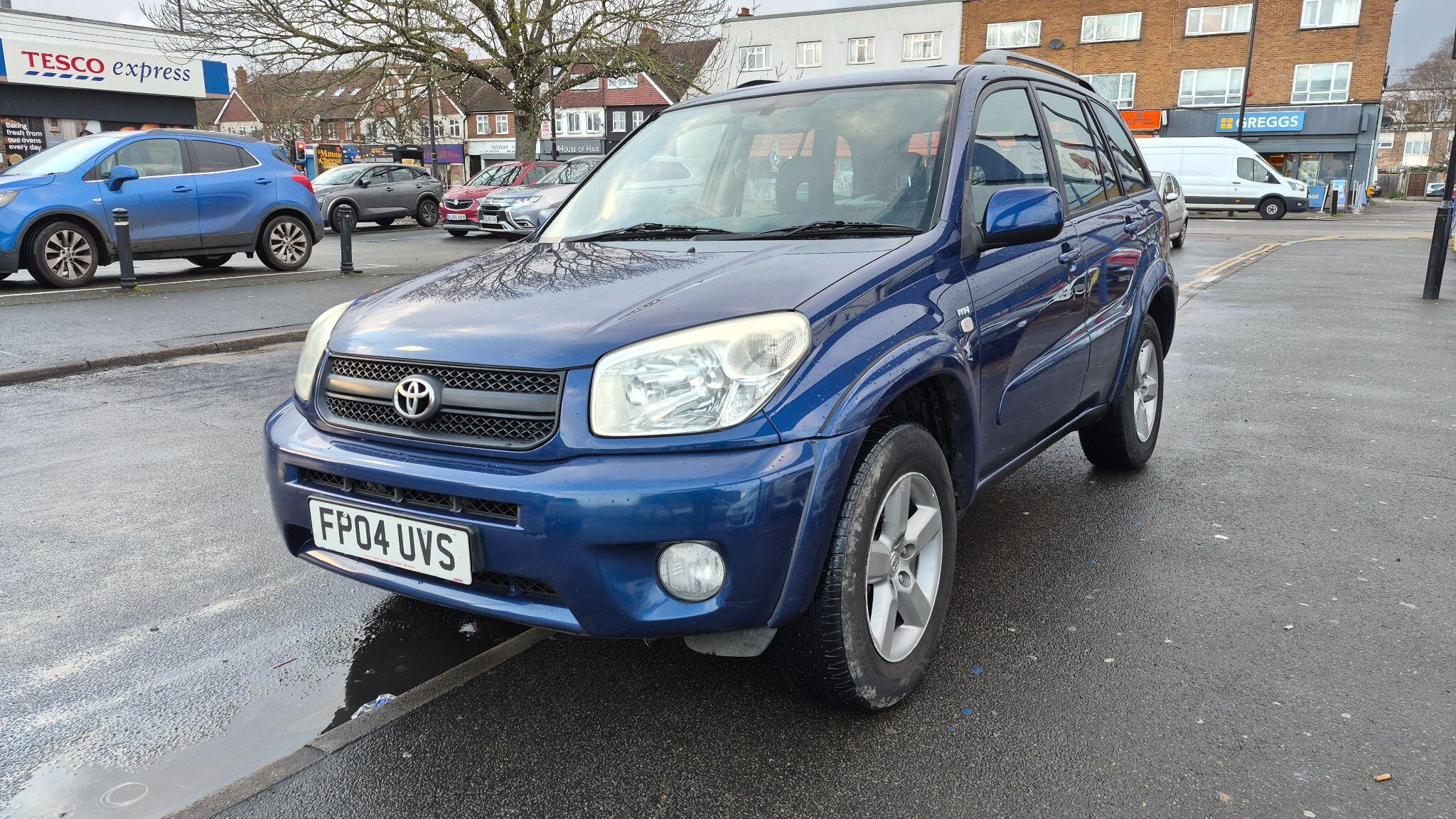 Toyota RAV4 3